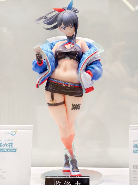 青时雨 古立特宇宙 宝多六花&新条茜&南梦芽 Dreamy Divas