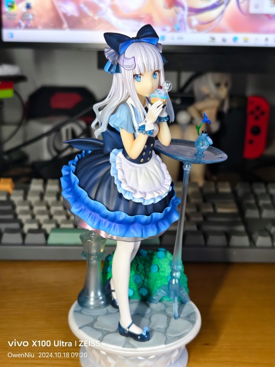 【萝莉还行吧】苍之爱丽丝