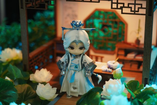 清香白莲素还真🥺