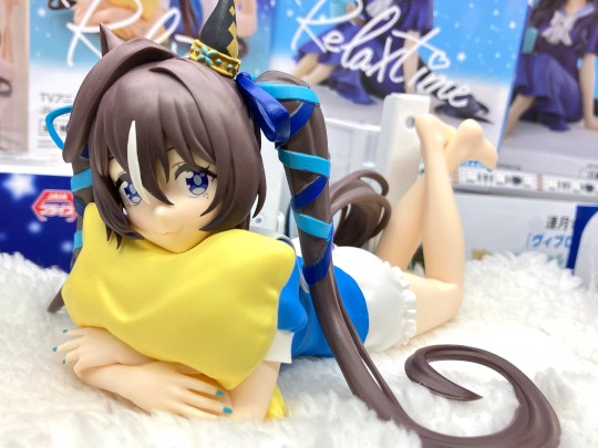 眼镜厂 动画片 赛马娘 第三季 -悠闲时光-强击 大货实拍返图搬运