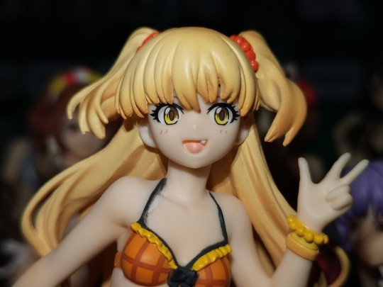 万代 偶像大师灰姑娘女孩 GashaPortraits 02 城崎莉嘉 1/15 食玩扭蛋