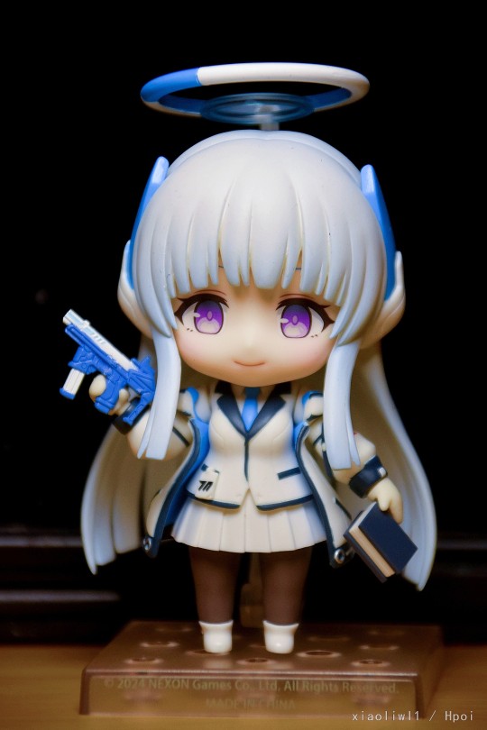 #2437生盐诺亚 粘土人