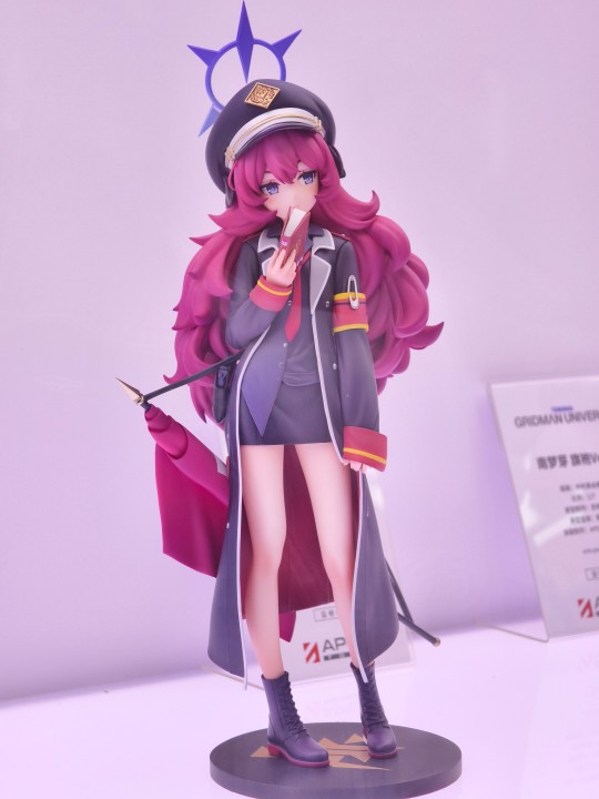 APEX 蔚蓝档案 伊吕波 WF上海返图