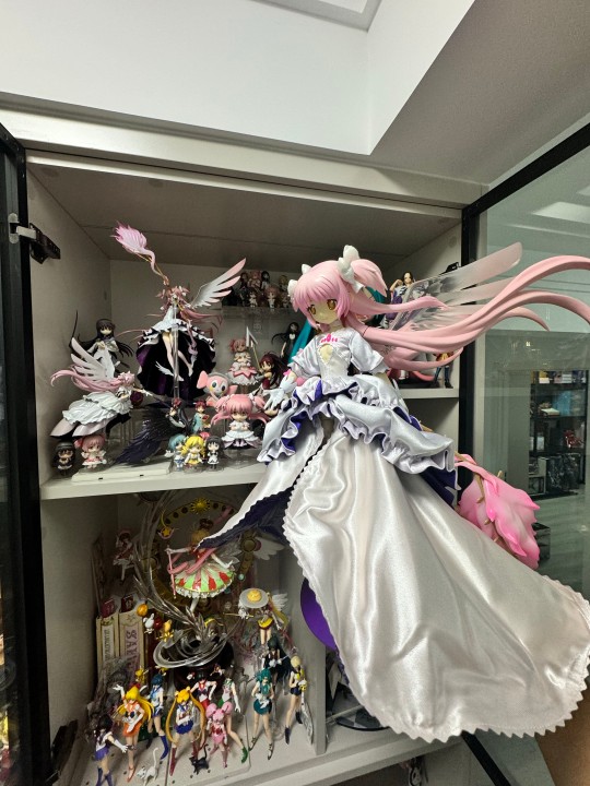 rah魔法少女小圆 圆神