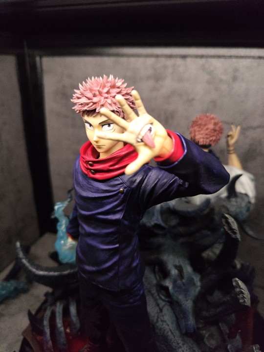 p1s 咒术回战 宿傩&虎杖