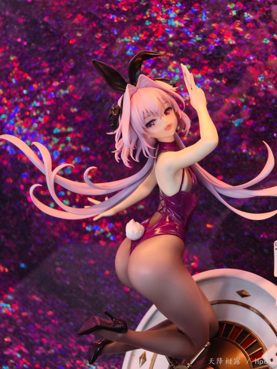 命运-冠位指定 阿斯托尔福 兔女郎 GK作品 WF上海返图