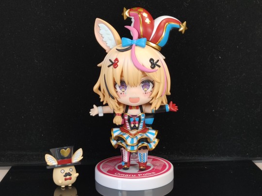 黏土人 尾丸波尔卡