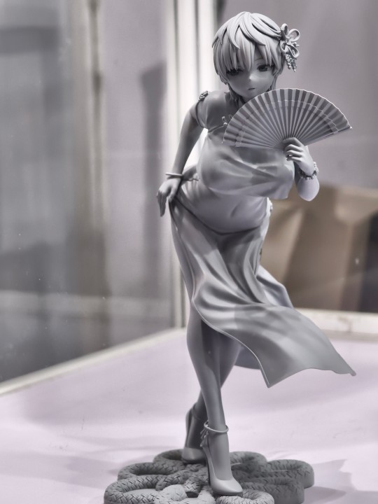 Bell Fine 魔都精兵的奴隶 出云天花 旗袍 WF上海返图