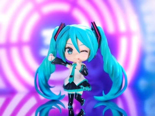 世界第一！初音未来 V3
