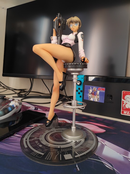 老物手办继续收集