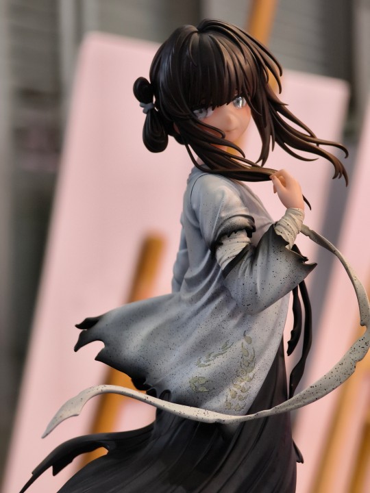 Elixirdream 饿殍：明末千里行 满穗 烟花拾穗 WF上海返图