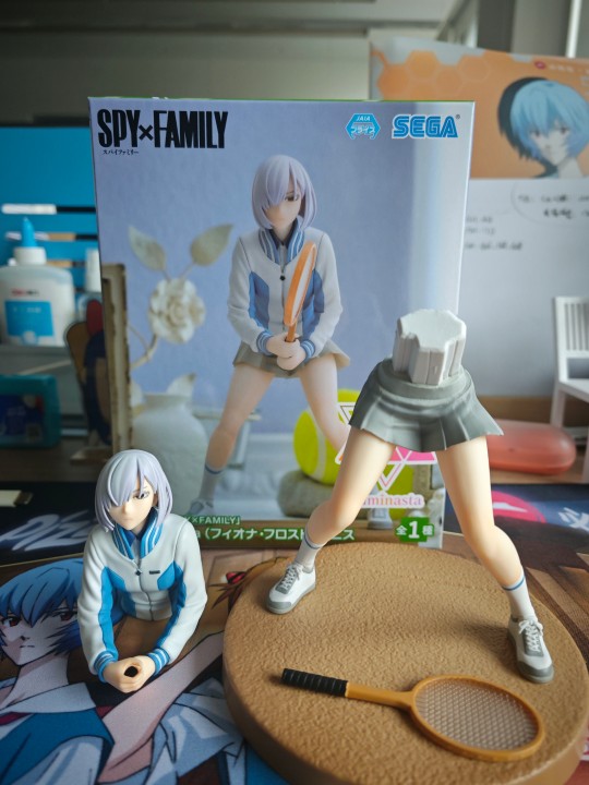 世嘉模型，总是不遗余力的给玩家带来乐子，这是什么精神