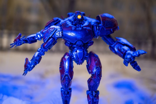 暴风赤红 雪地作战模式 ！！