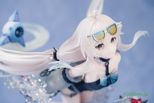 【黑】战双·帕弥什 21号 夏雪微鸣