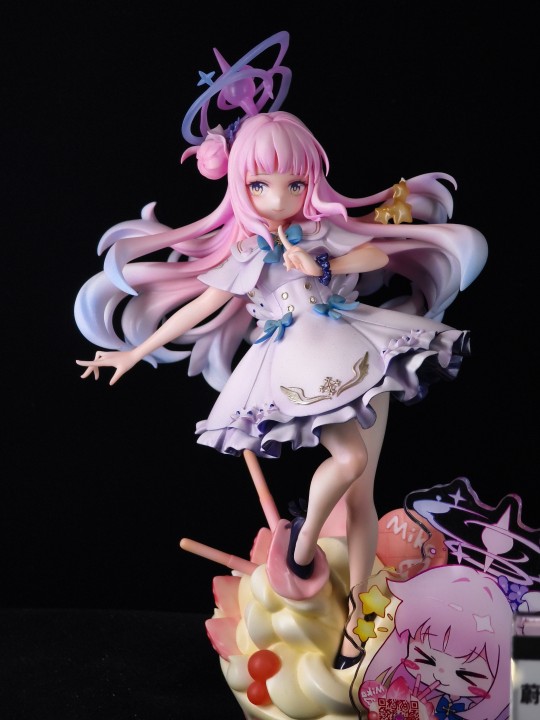 蔚蓝档案 圣园未花 Happy Birthday ver. GK作品 WF上海返图