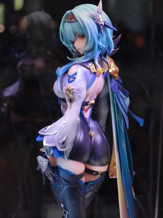 原神 优菈 罪与罚Ver. WF上海返图