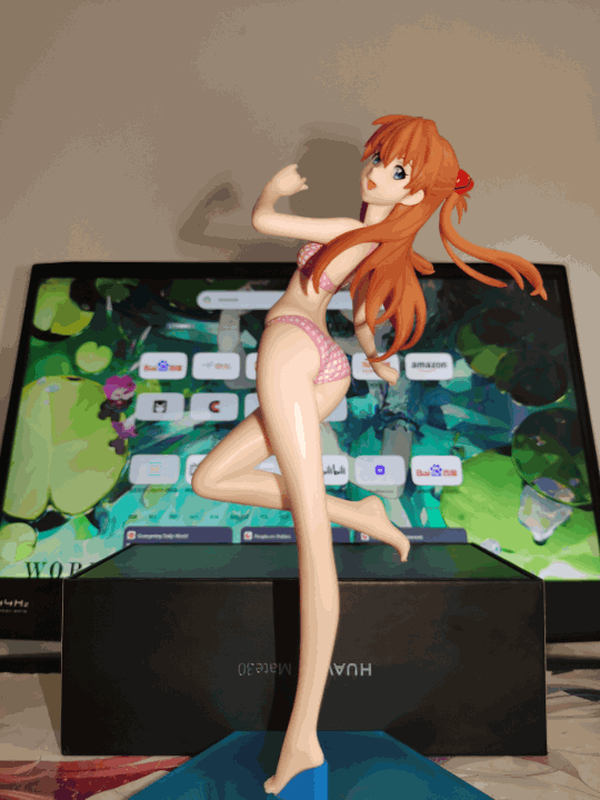 世嘉 EVA 明日香 PM景品 2017泳装