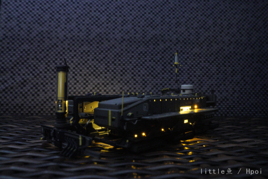 值得粥粉收藏的一款模型