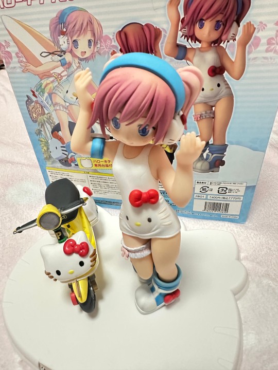 和HelloKitty一起！