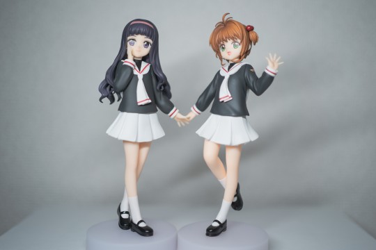 POP UP PARADE 大道寺知世 木之本桜