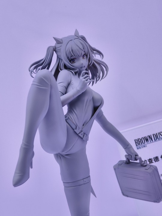 APEX 棕色尘埃2 莎赫拉查德 代号S WF上海返图