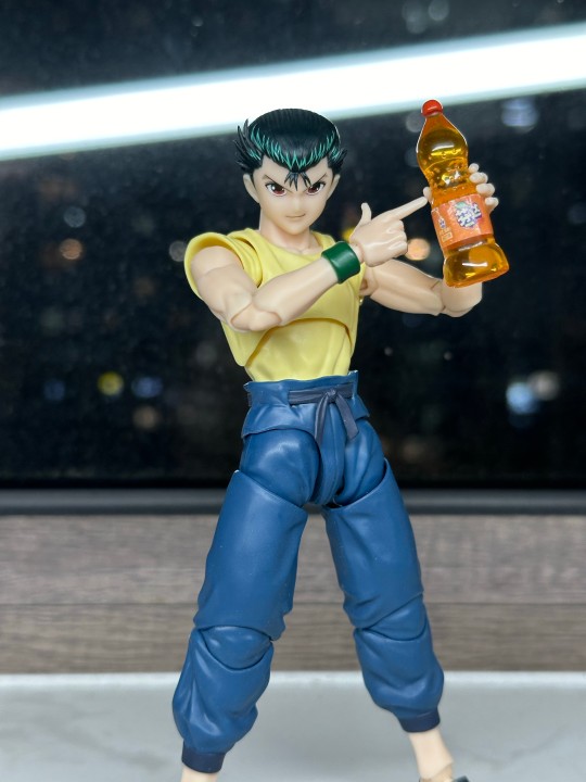 喝芬达 大力出灵丸 就是这个味