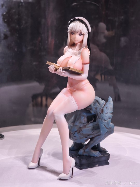 Elixirdream 圣影与石傀 WF上海返图