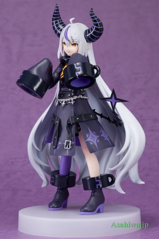 【白】POP UP 拉普拉斯·达克尼斯