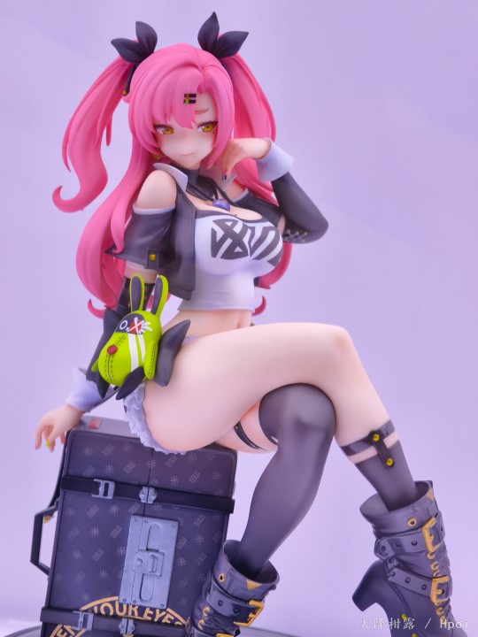 APEX-TOYS 绝区零 狡兔屋 妮可 BW返图