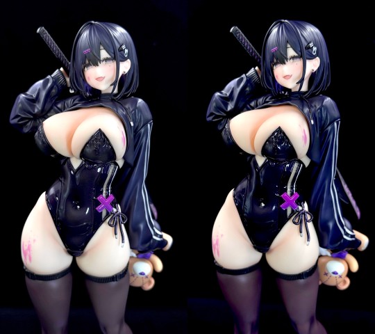 HOTVENUS 泰迪熊猎人（平行眼3D）