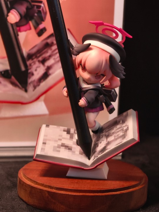 蔚蓝档案 小春笔架 GK作品 WF上海返图