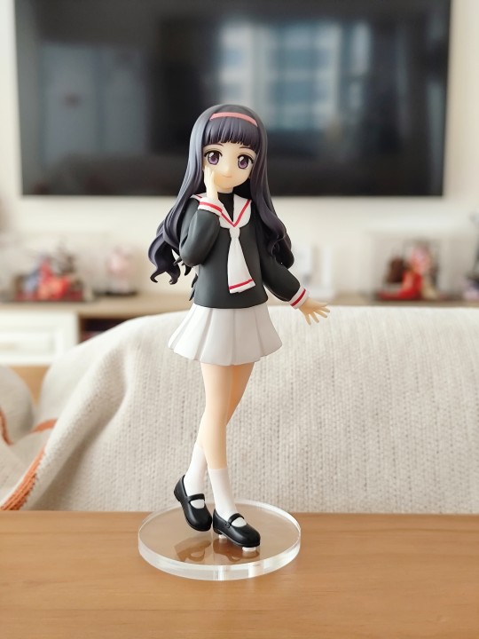 魔卡少女樱 大道寺知世