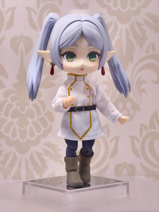 GSC 粘土娃 葬送的芙莉莲 芙莉莲 WF上海返图