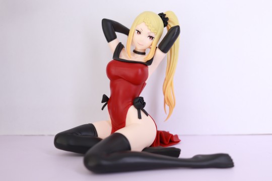 悠闲时光 Re:从零开始的异世界生活 普莉希拉·跋利耶尔