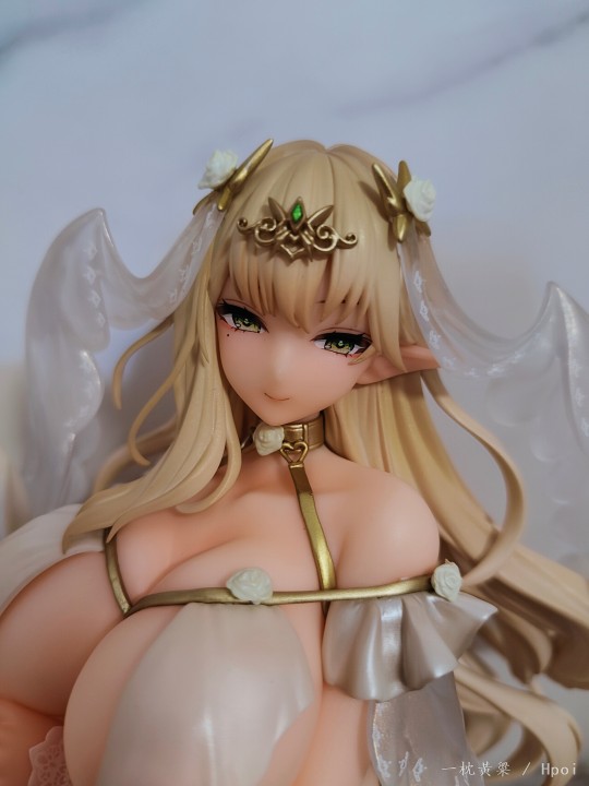 lovely 婚纱精灵 1/5.5 手办