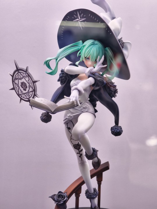 核糖 初音未来 Fantasia Witch Ver. WF上海返图