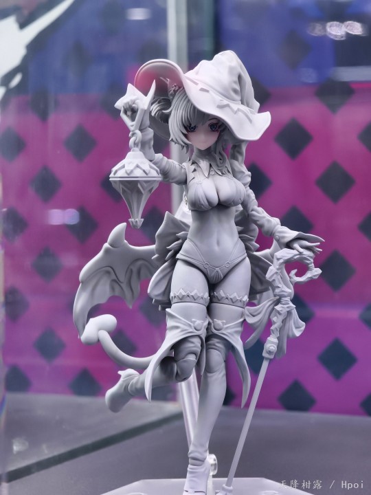 次元具象 见习魔女-星川猫猫 WF上海返图