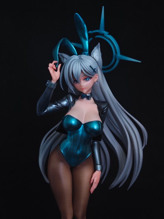 蔚蓝档案 砂狼白子 兔女郎