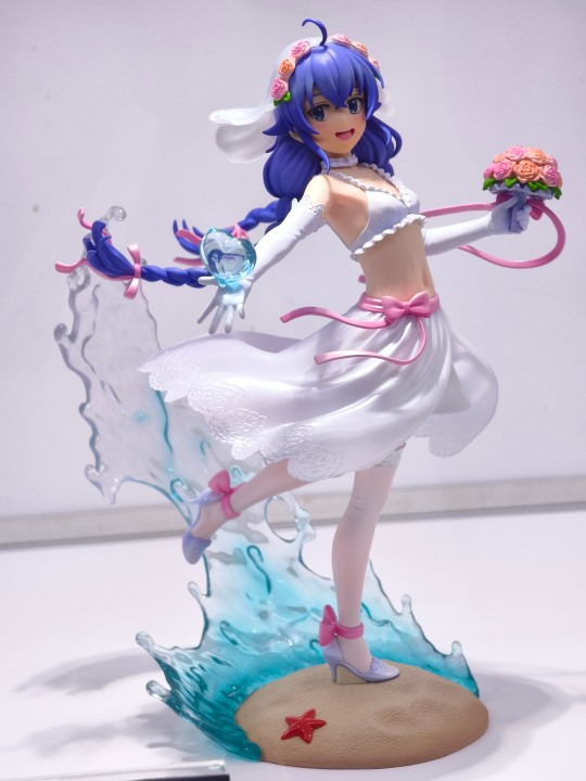 海洋堂 无职转生2 洛琪希·米格路迪亚 泳装婚纱 WF上海返图