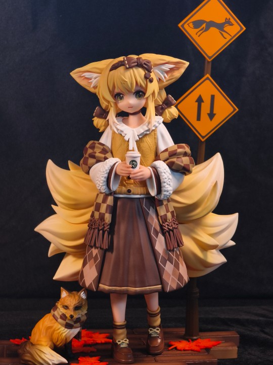 明日方舟 铃兰 秋 WF上海返图