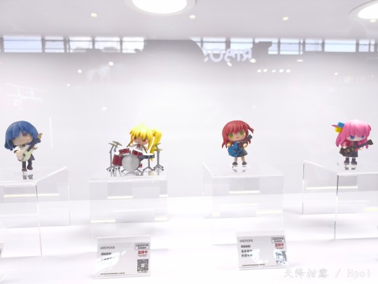 ANIPLEX+ 孤独摇滚！结束乐队 形变手办 WF上海返图