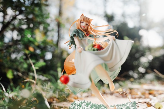 狼与香辛料 赫萝