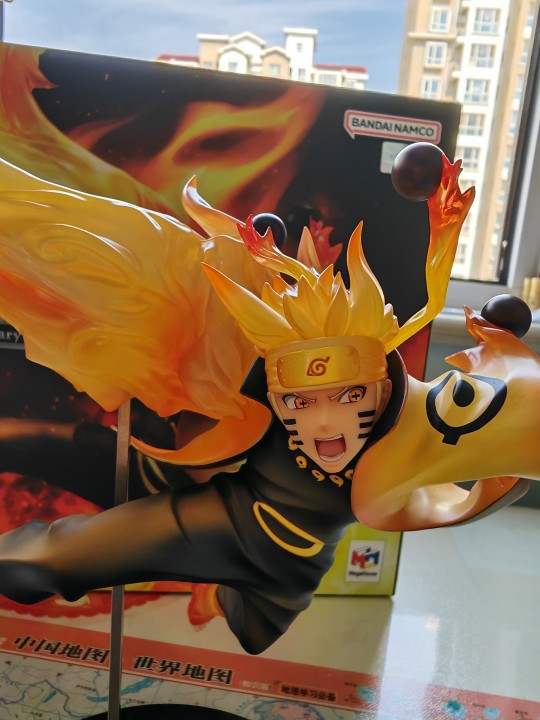 涂装最棒的mh鸣人