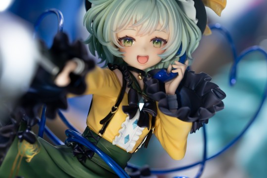 WF上海2024速报——MAGI ARTS古明地恋