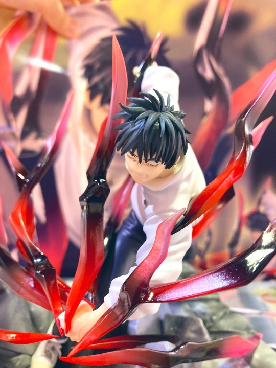 世嘉 Luminasta 咒术回战0 乙骨忧太 黑手！大货返图搬运