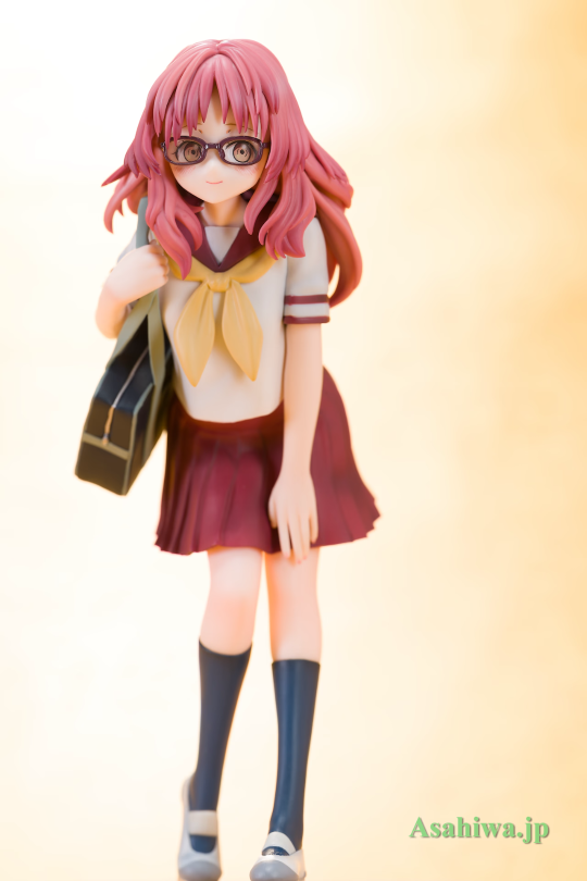 【黑】我喜欢的女孩忘记戴眼镜 三重爱