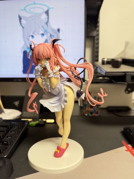 青岛社 露露姆情人节 简单开个箱