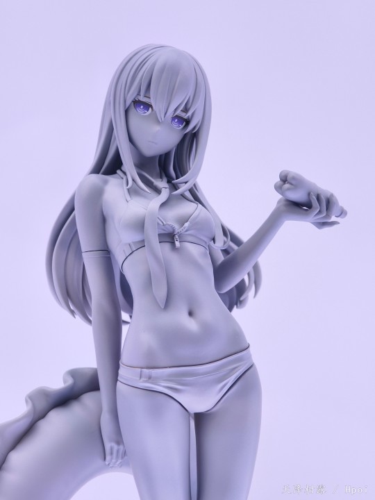 青时雨 命运石之门 牧濑红莉栖&阿万音铃羽&椎名真由理  泳装 WF上海返图