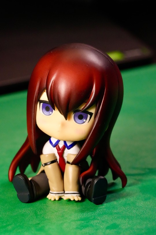 牧濑红莉栖 坐敷娘