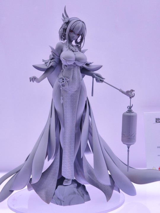 APEX 碧蓝航线 镇海改 WF上海返图